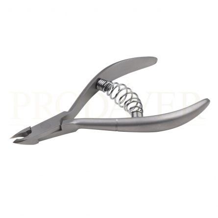 Alicate acabamento de qualidade e mais suave. Nipper with a smoother, higher quality finish.