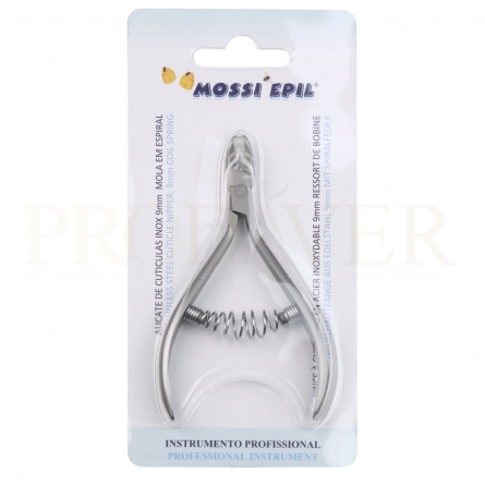 Mola em espiral. Spiral spring.