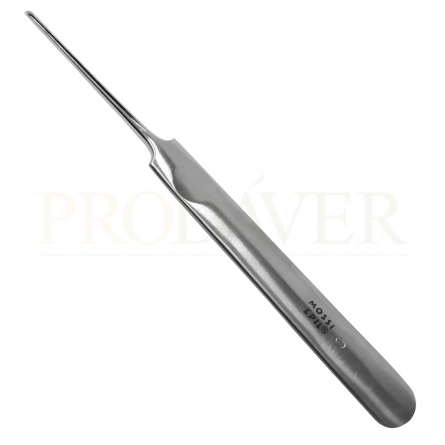 Lâminas curvadas e finas para cortar ou remover pele, agentes funerários material para funerárias tamponamento. cadáveres, casa mortuária.