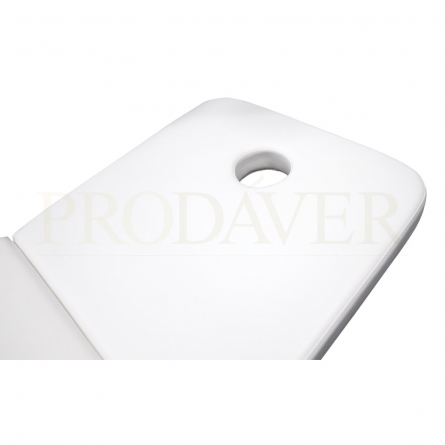 Detalhe do orificio da marquesa.