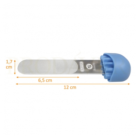 dimensões da lima morgue