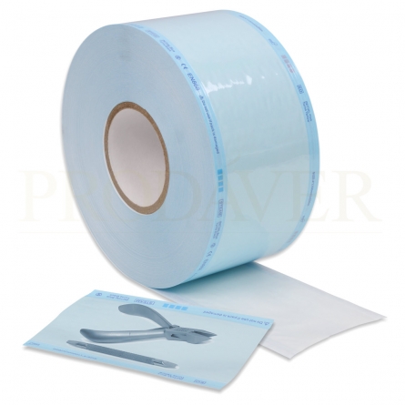 Dental Sealer Temperature 100mm Self Packaging For Sterilization Roll Sealing Machine Dentristy Tools