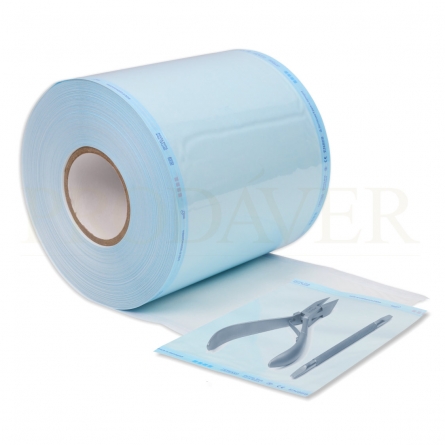 Dental Sealer Temperature 200mm Self Packaging For Sterilization Roll Sealing Machine Dentristy Tools