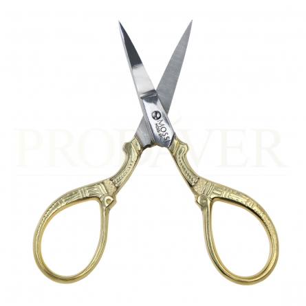 Scissors for cutting cuticles or nails, with fine tips. stainless steel. funeral instruments